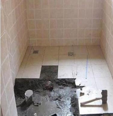 色达漏水维修 厕所漏水怎么修补?